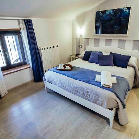 B&B Antiche Mura 타르퀴니아 외부 사진
