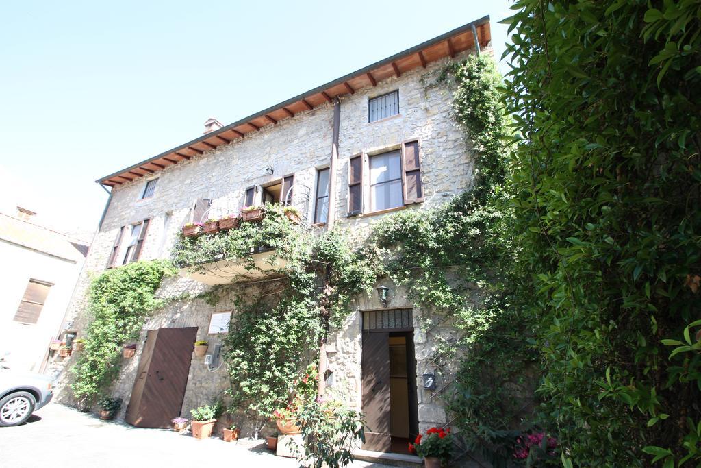 B&B Antiche Mura 타르퀴니아 외부 사진