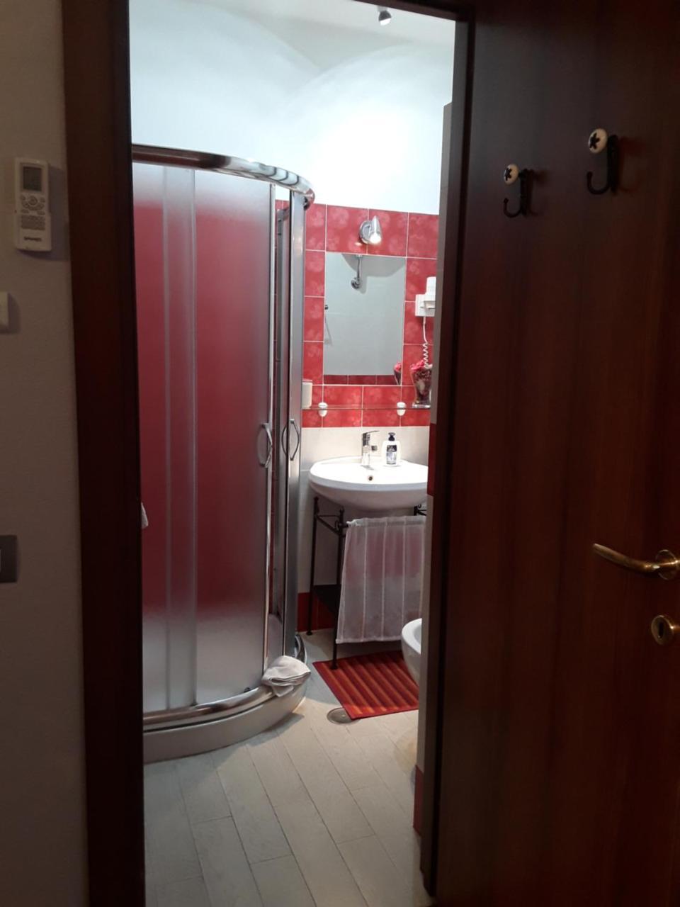B&B Antiche Mura 타르퀴니아 외부 사진