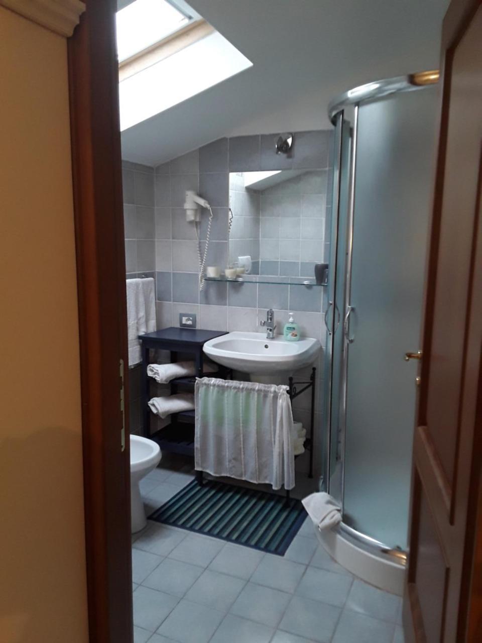B&B Antiche Mura 타르퀴니아 외부 사진