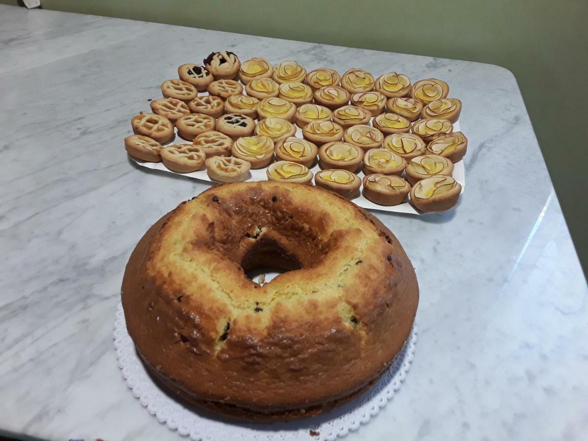 B&B Antiche Mura 타르퀴니아 외부 사진