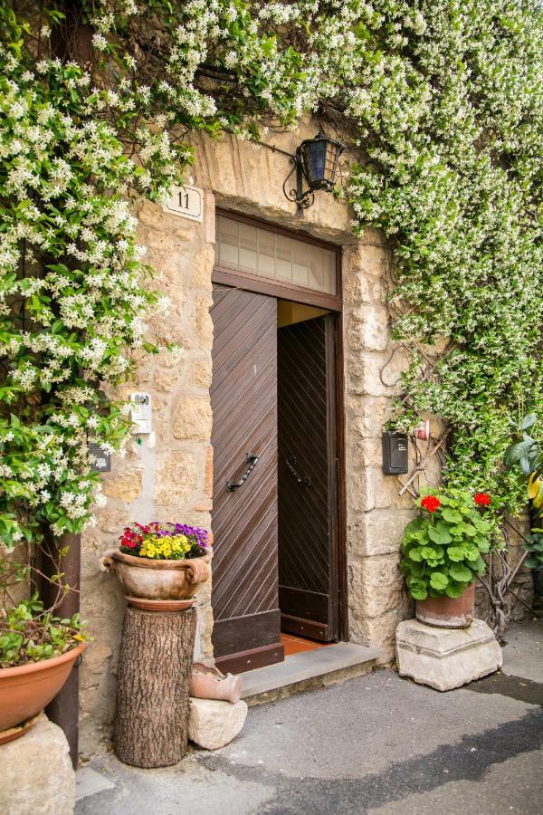 B&B Antiche Mura 타르퀴니아 외부 사진