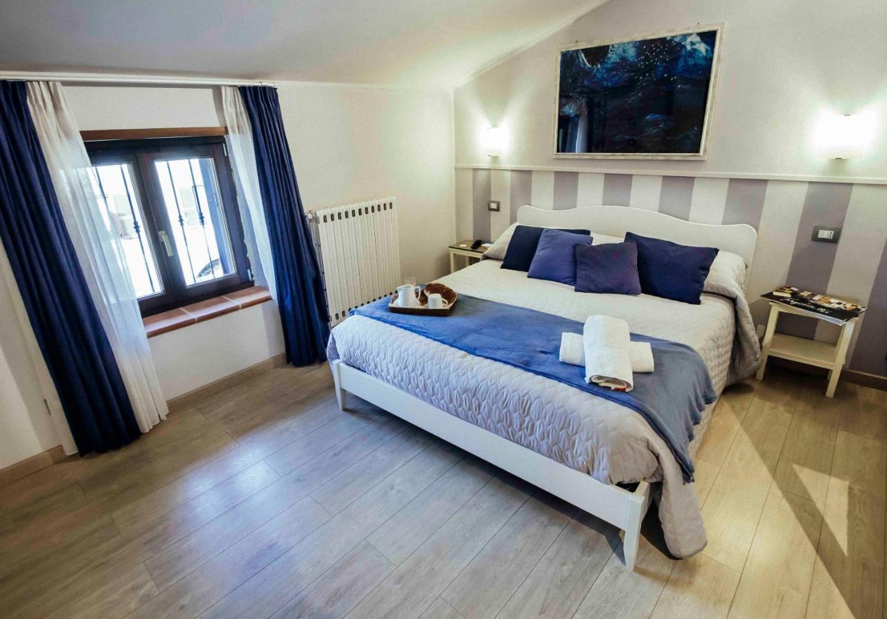 B&B Antiche Mura 타르퀴니아 외부 사진