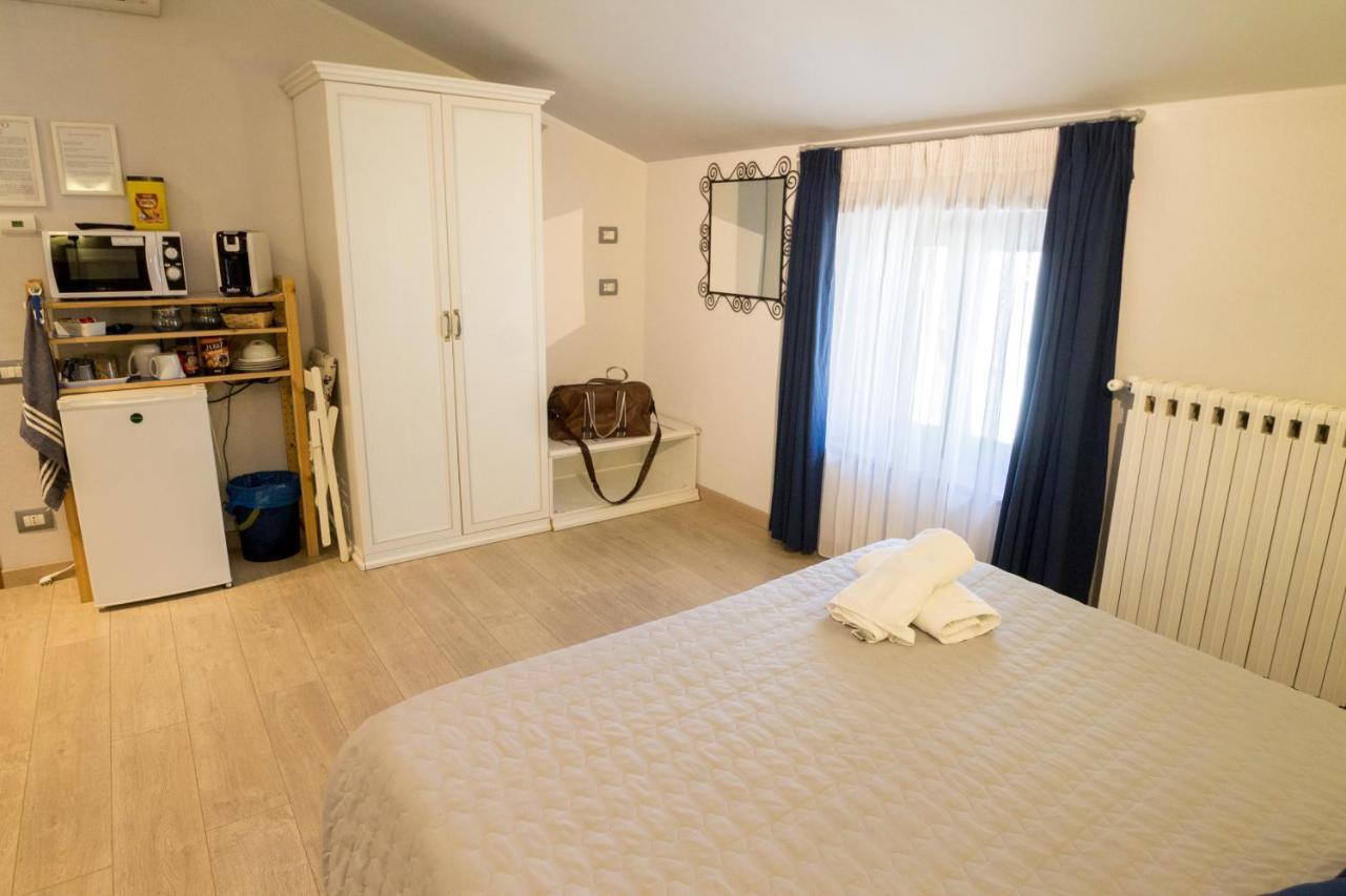 B&B Antiche Mura 타르퀴니아 외부 사진