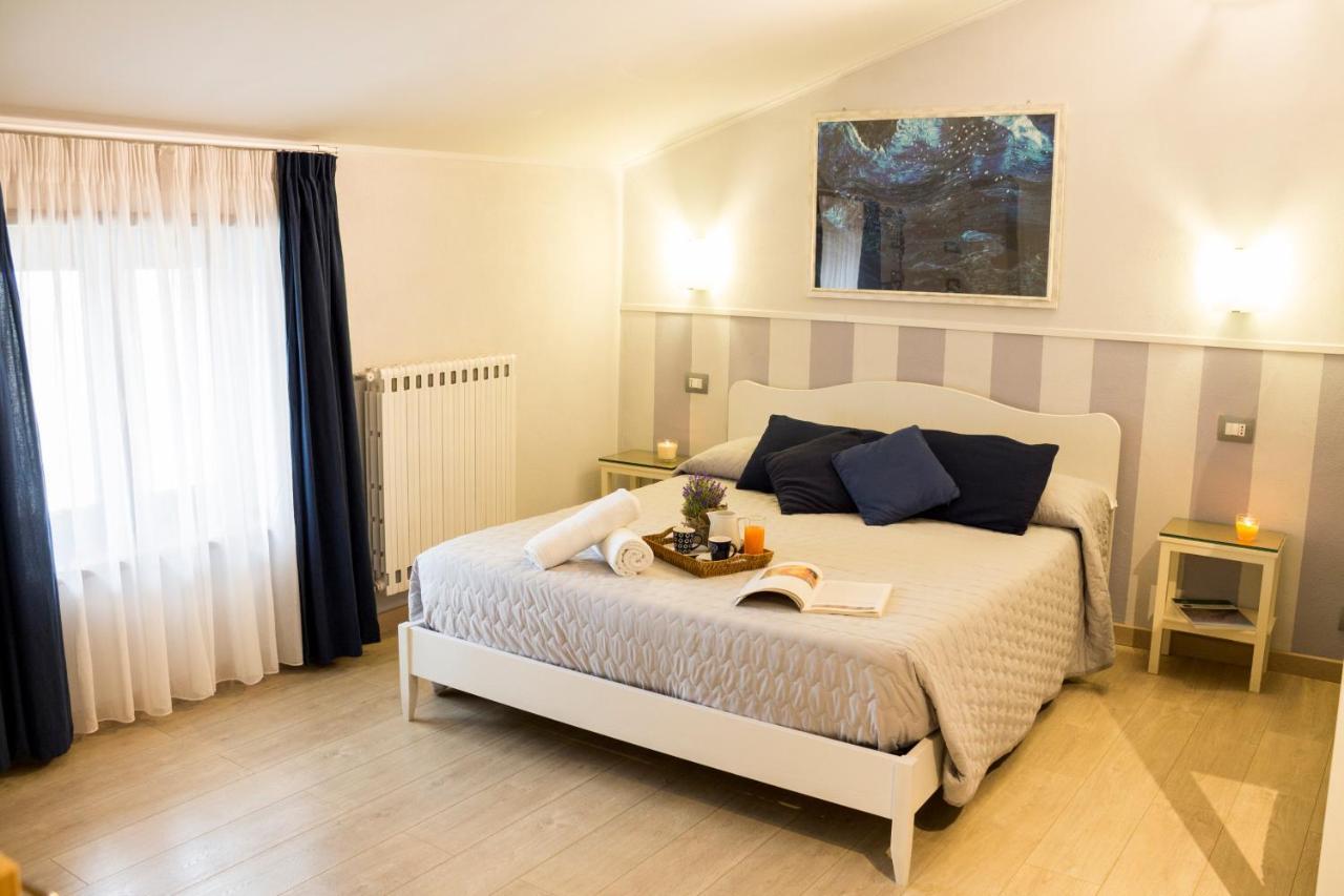 B&B Antiche Mura 타르퀴니아 외부 사진