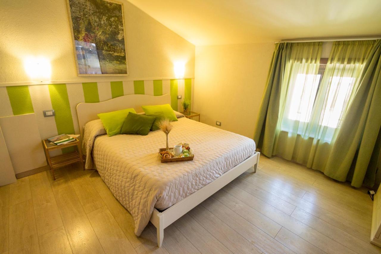 B&B Antiche Mura 타르퀴니아 외부 사진