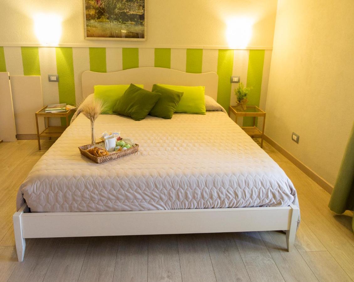 B&B Antiche Mura 타르퀴니아 외부 사진